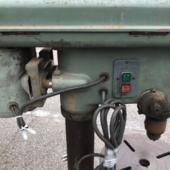 【エコツール岡崎岩津店】KIRA 精密卓上ボール盤 NRD-13R   ITXA0RJ308NS【愛知県/岡崎市/工具】の画像