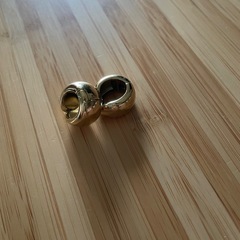 Creaイヤリング　金属アレルギー対応商品　新品未使用品の画像