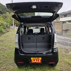 ワゴンRスティングレーX 販売中の画像