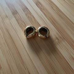 Creaイヤリング　金属アレルギー対応商品　新品未使用品の画像