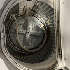 【無料】SHARP 6.0kg洗濯機 ES-TG60K-P 2010年製 通電確認済み 0円 早い者勝ち 引取歓迎 配送OKの画像