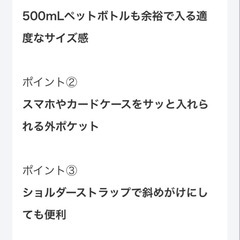 【新品】InRed付録コールマンHello kittyミニボストン型ポシェットの画像