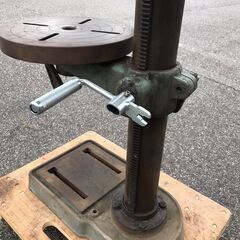 【エコツール岡崎岩津店】KIRA 精密卓上ボール盤 NRD-13R   ITXA0RJ308NS【愛知県/岡崎市/工具】の画像