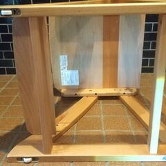 小学生用　学習椅子　ニトリの画像