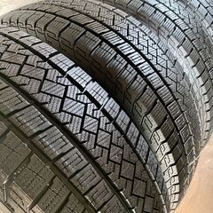 【スタッドレス】PIRELLI ICE ZERO ASIMMETRICO 205/65R16 95T M+S 中古タイヤ4本セットの画像