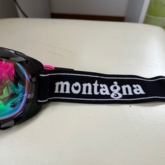 ゴーグル 未使用の画像