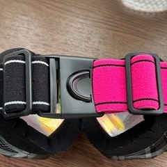 ゴーグル 未使用の画像