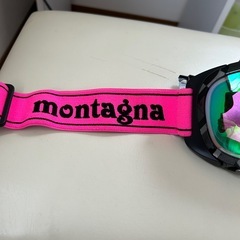 ゴーグル 未使用の画像