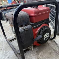 【福岡県みやま市】shindaiwa エンジン発電機 EGM24L60Hz 新ダイワ 発電機 ガソリン 商用電源 災害の画像
