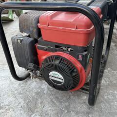 【福岡県みやま市】shindaiwa エンジン発電機 EGM24L60Hz 新ダイワ 発電機 ガソリン 商用電源 災害の画像