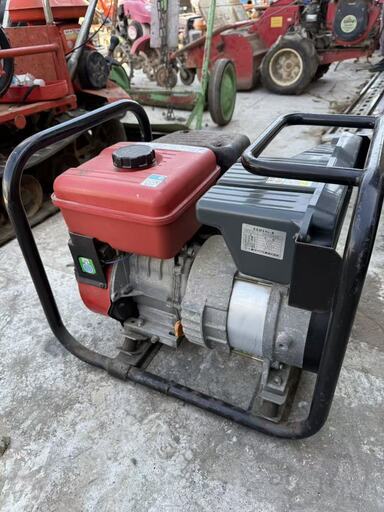 【福岡県みやま市】shindaiwa エンジン発電機EGM24L60Hz新ダイワ 福岡県みやま市】shindaiwa エンジン発電機 EGM24L60Hz 新ダイワ 発電