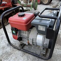 【福岡県みやま市】shindaiwa エンジン発電機 EGM24L60Hz 新ダイワ 発電機 ガソリン 商用電源 災害の画像