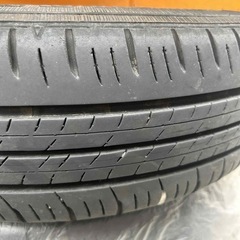 日産　デイズルークス　4本タイヤ (取引決定)の画像