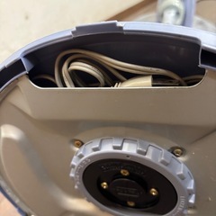 季節外れですが。扇風機の画像