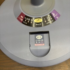 季節外れですが。扇風機の画像