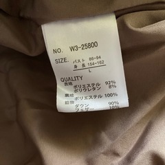 ショート丈が可愛いダウン　美品の画像