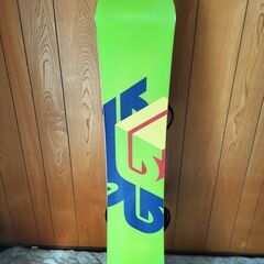BURTON PROCESS X FLYING Vバイン付 159cm ケース付の画像