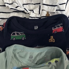 サイズ60 ベビー服　7着　GAP他の画像