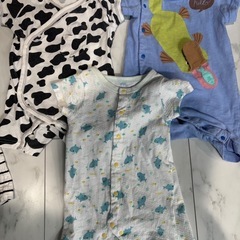 サイズ60 ベビー服　7着　GAP他の画像