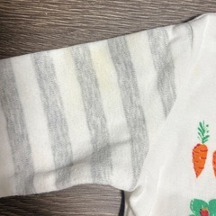 next baby ロンパース　の画像