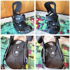 BURTON PROCESS X FLYING Vバイン付 159cm ケース付の画像