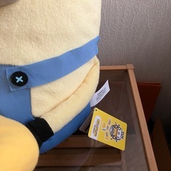 ミニオン　ぬいぐるみ　バナナの画像