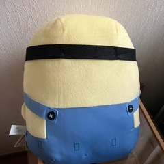ミニオン　ぬいぐるみ　バナナの画像