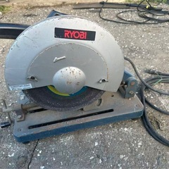 金属切断機（丸ノコタイプ）の画像