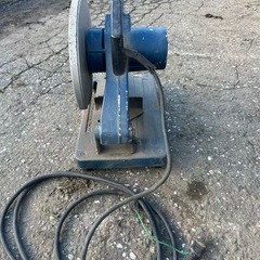 金属切断機（丸ノコタイプ）の画像