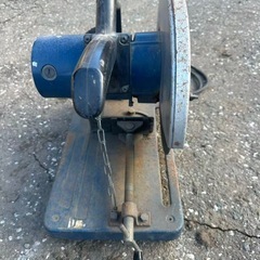 金属切断機（丸ノコタイプ）の画像
