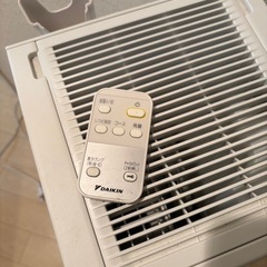 加湿空気清浄機　DAIKINの画像