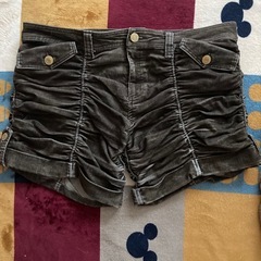 冬用スカート、ショートパンツ（４L-５L）の画像