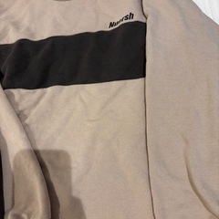 お取引中　150センチ　トレーナー パジャマの画像