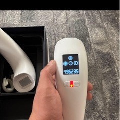 STELLA BEAUTE IPL光脱毛器の画像