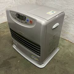 【DAINICHI】 ダイニチ ブルーヒーター FW-564L 2008年製 プラチナシルバー 動作確認済み 暖房 ファンヒーター A0829の画像