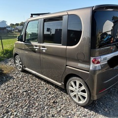 ダイハツ タント　カスタムcustom RS?ターボ　L375の画像