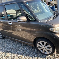 ダイハツ タント　カスタムcustom RS?ターボ　L375の画像