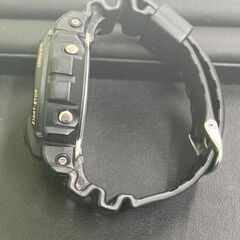 【稼働品】CASIO カシオ G-SHOCK ジーショック DW-6900B　クォーツ　デジタルの画像