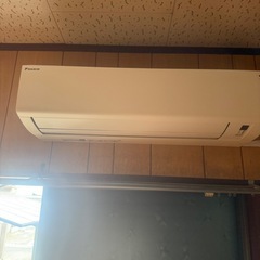 ダイキンエアコンの画像