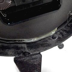 PARIS 1863 スタンドクロック アンティーク調 置時計 オブジェ ☆ 札幌市 北区 屯田 の画像