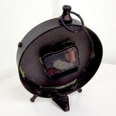 PARIS 1863 スタンドクロック アンティーク調 置時計 オブジェ ☆ 札幌市 北区 屯田 の画像