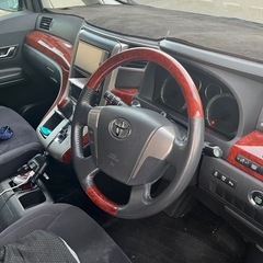 ヴェルファイア20系の画像