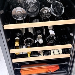 コンプレッサー式30本用ワインセラー CG-C30W [30本 /右開き] の画像