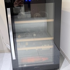 コンプレッサー式30本用ワインセラー CG-C30W [30本 /右開き] の画像