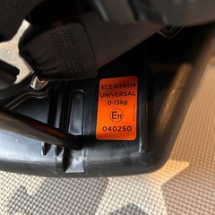 Joie ジョイー チャイルドシート(ベビーシート) の画像