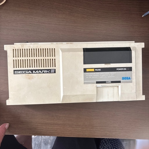 SEGA MARK III 本体