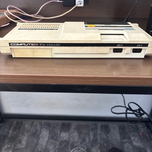 SEGA MARK III 本体