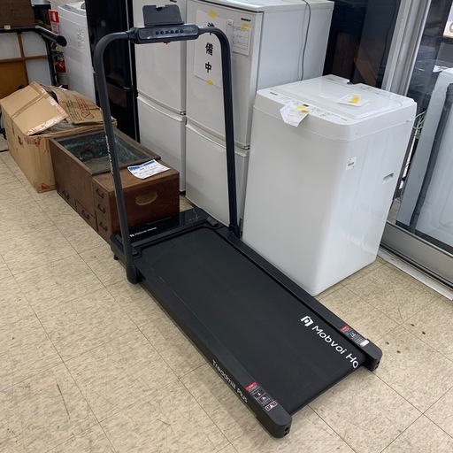 【ジモティー割引で最大15％OFF⭐️】ルームランナー T4225 Mobvoi 