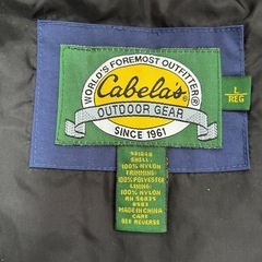 Cabela's マウンテンパーカー の画像