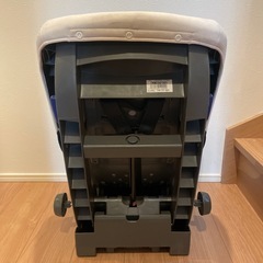 タカタ 0〜4歳目安 ジュニアシートの画像